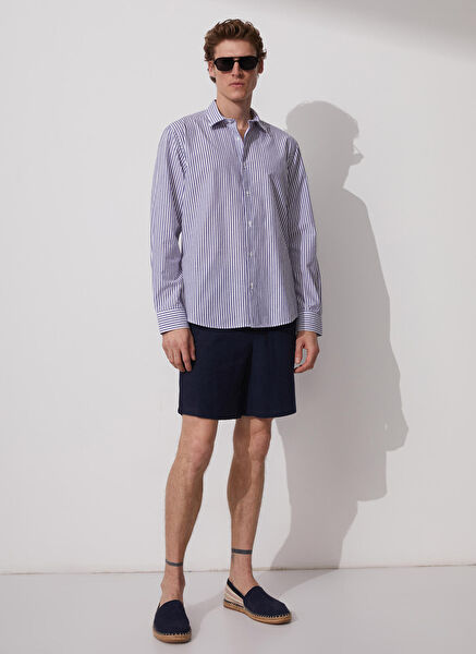 Fabrika Comfort Erkek Gömlek