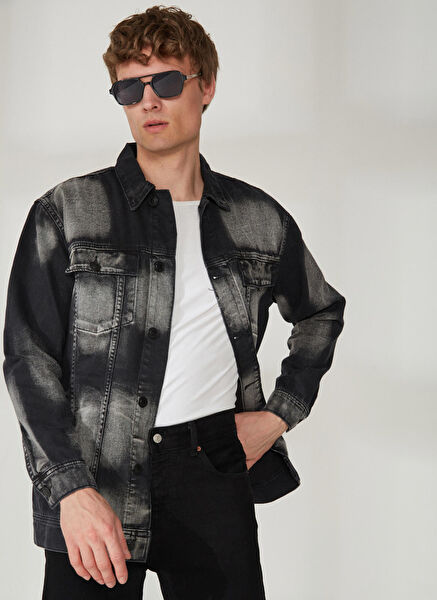 Black On Black Erkek Tişört