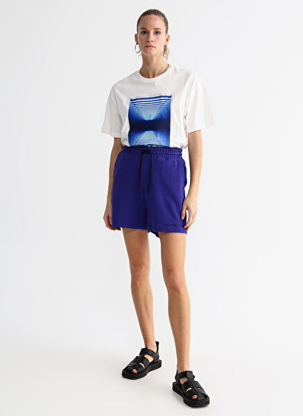 Black On Black Kadın Şort, Bermuda, Kapri