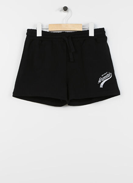 Aeropostale Kız Çocuk Şort, Bermuda, Kapri