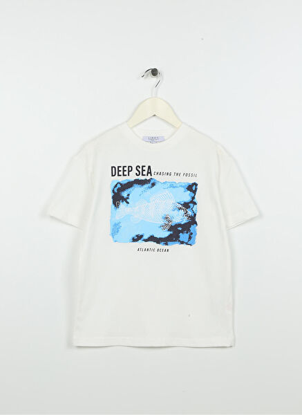 Limon Erkek Çocuk Tişört