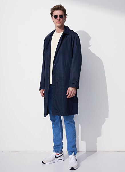 Fabrika Erkek Mont, Kaban