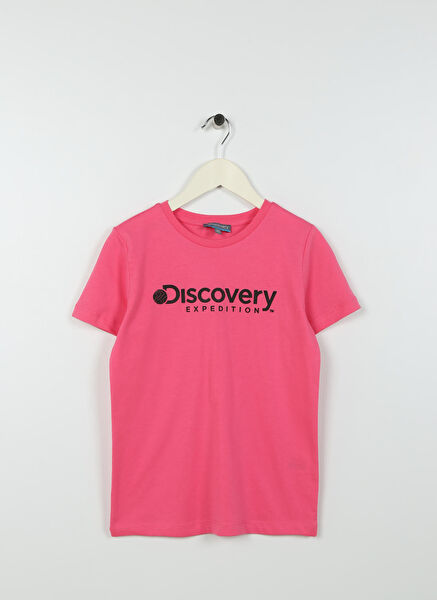 Discovery Expedition Kız Çocuk Tişört