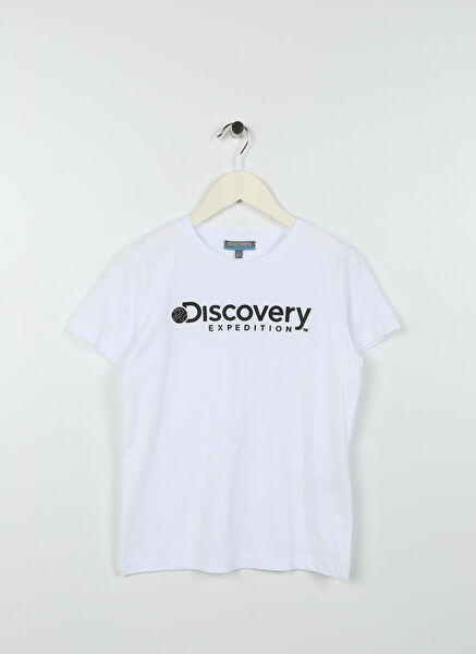 Discovery Expedition Kız Çocuk Tişört