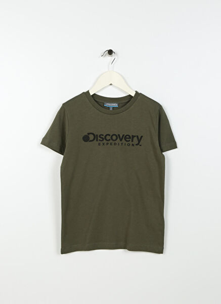 Discovery Expedition Erkek Çocuk Tişört