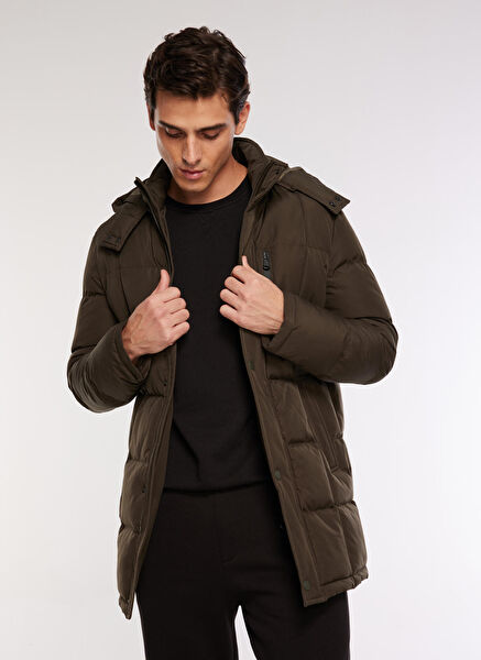 Fabrika Erkek Mont, Kaban