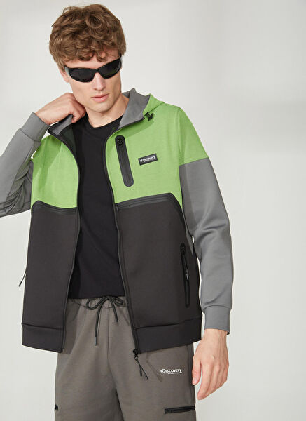 Discovery Expedition Erkek Sweatshirt