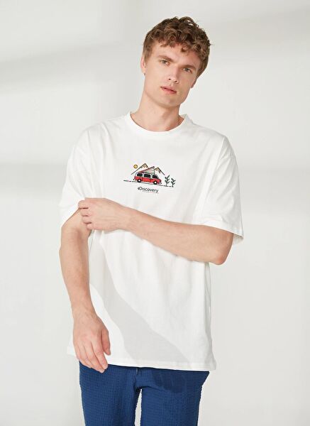 Discovery Expedition Erkek Tişört