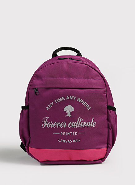 Forever Cultivate Kadın Sırt Çantası