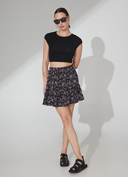 People By Fabrika Kadın Etek