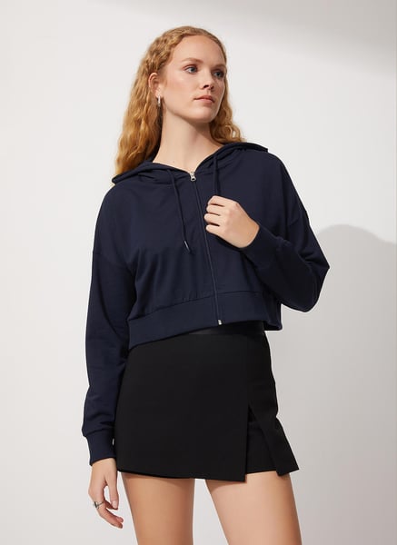 People By Fabrika Kadın Sweatshirt