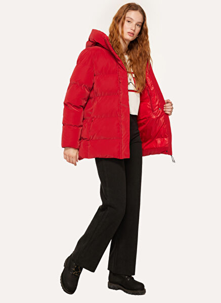 Discovery Expedition Kadın Mont