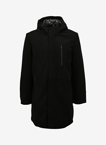 Fabrika Erkek Mont, Kaban