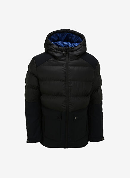 Fabrika Erkek Mont, Kaban