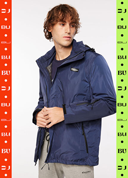 Discovery Expedition Erkek Mont, Kaban