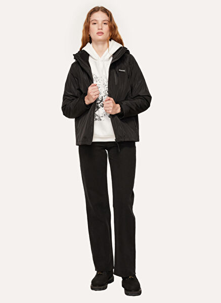 Discovery Expedition Kadın Mont