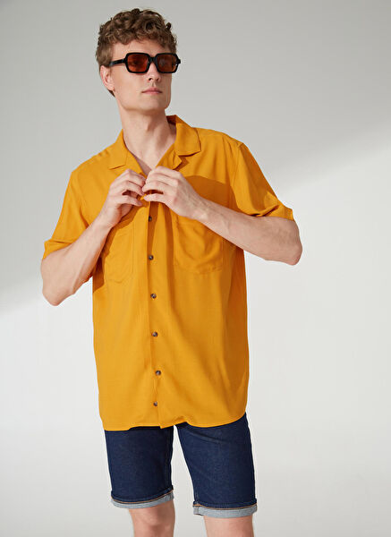 People By Fabrika Erkek Gömlek