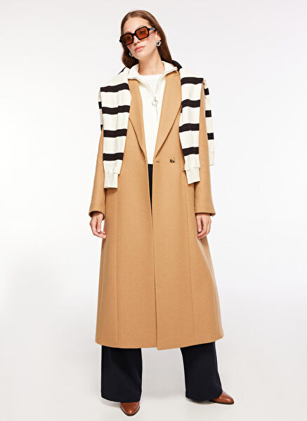 Fabrika Kadın Kaban