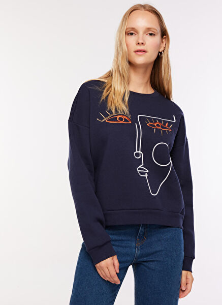 Fabrika Kadın Sweatshirt