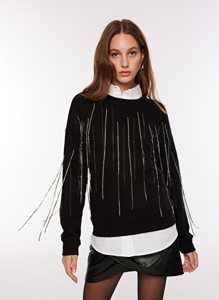 Fabrika Kadın Sweatshirt