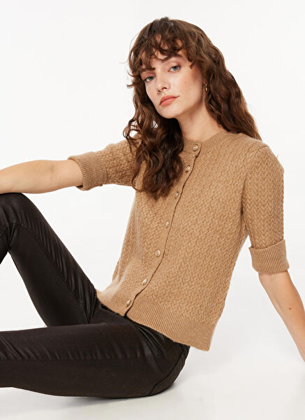 Fabrika Günlük Hırka