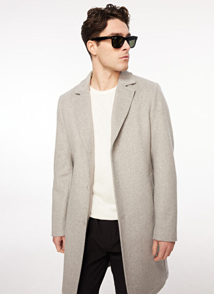 Fabrika Erkek Mont, Kaban