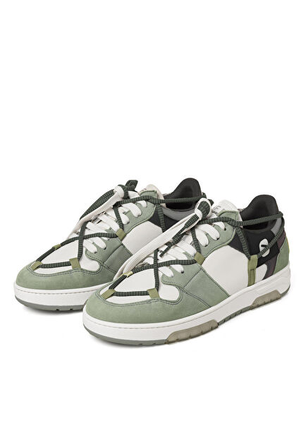 Discovery Erkek Sneaker Ayakkabı