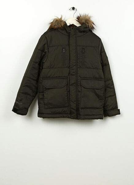 Caterpillar Erkek Çocuk Mont, Kaban