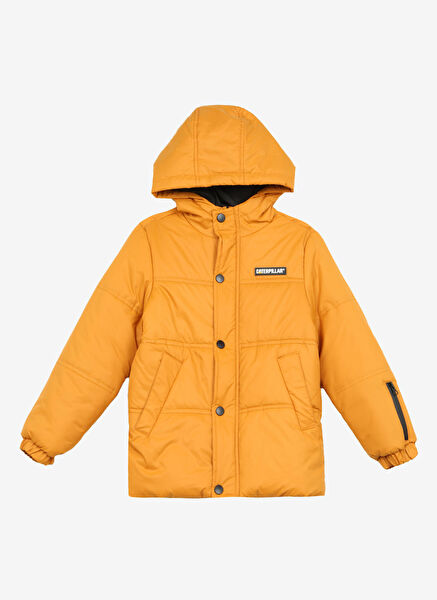 Caterpillar Erkek Çocuk Mont, Kaban