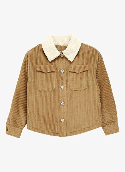 Caterpillar Kız Çocuk Ceket