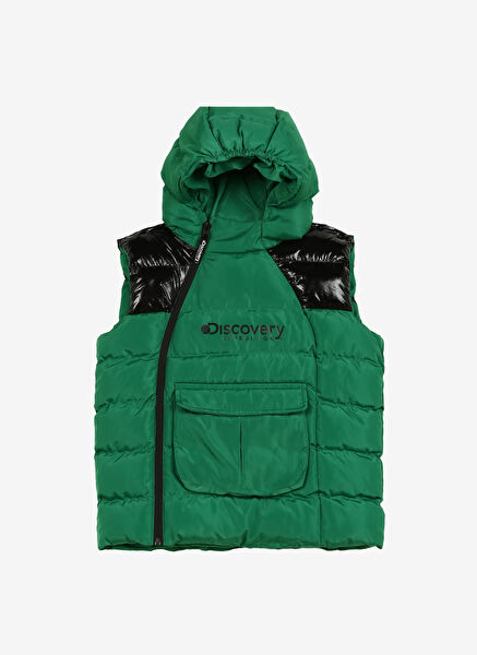 Discovery Expedition Erkek Çocuk Yelek