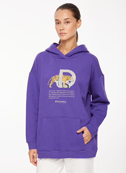 Discovery Expedition Kadın Sweatshirt