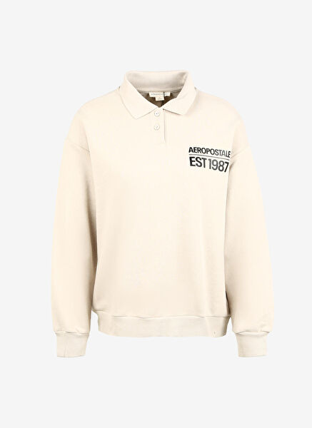 Aeropostale Kadın Sweatshirt
