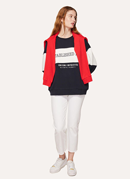 Aeropostale Kadın Sweatshirt