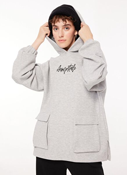 Aeropostale Kadın Sweatshirt
