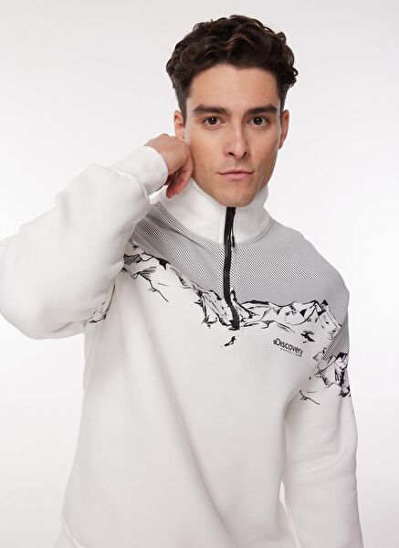 Discovery Expedition Erkek Sweatshirt