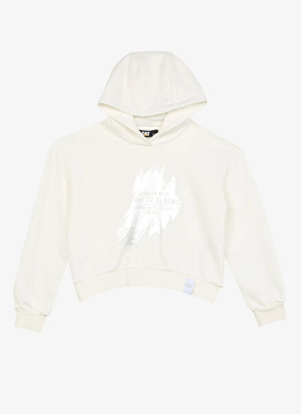 Caterpillar Kız Çocuk Sweatshirt