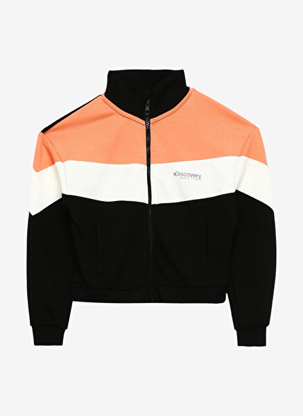 Discovery Expedition Kız Çocuk Sweatshirt