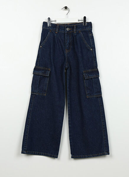 Caterpillar Kız Çocuk Pantolon