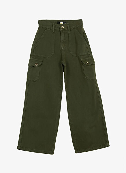 Caterpillar Kız Çocuk Pantolon