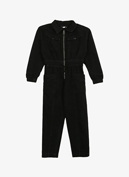 Caterpillar Kız Çocuk Tulum