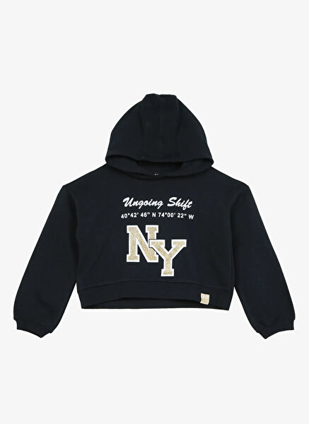 Caterpillar Kız Çocuk Sweatshirt