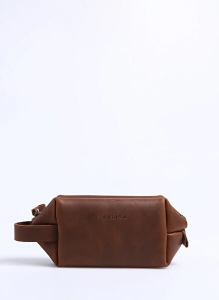 Fabrika Tıraş Çantası