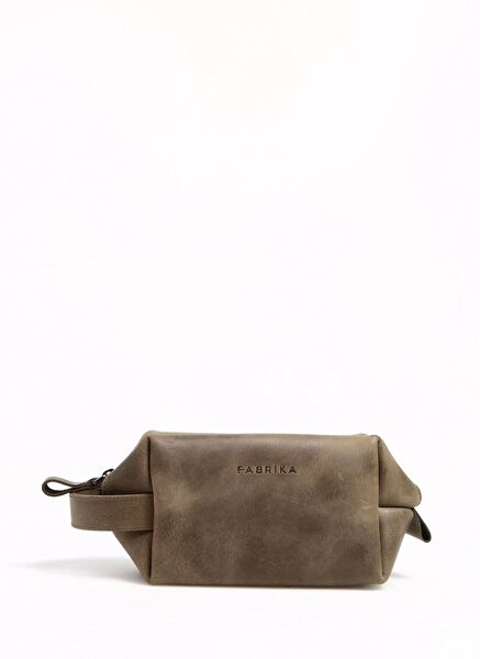 Fabrika Tıraş Çantası