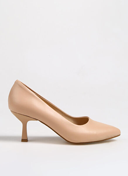 F By Fabrika Klasik Topuklu Ayakkabı