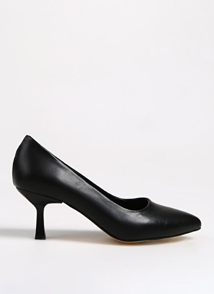 F By Fabrika Klasik Topuklu Ayakkabı