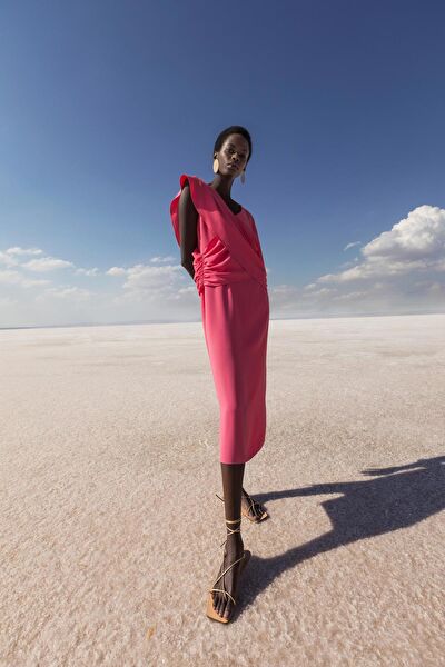 Kameya Günlük Elbise