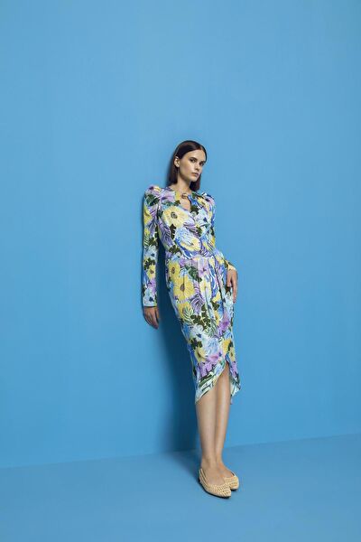 Kameya Günlük Elbise