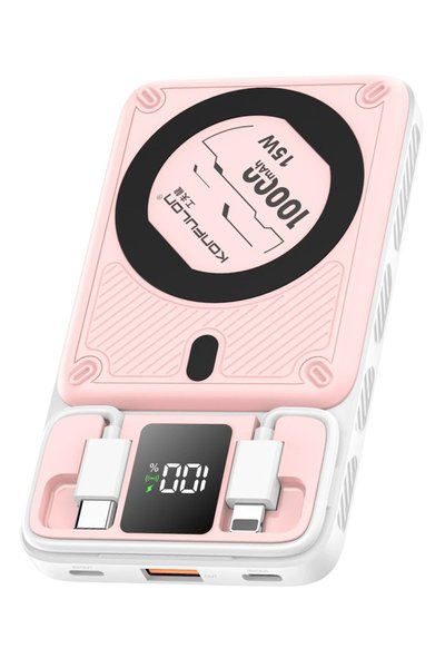 Fuchsia Powerbank, Taşınabilir Şarj Cihazı