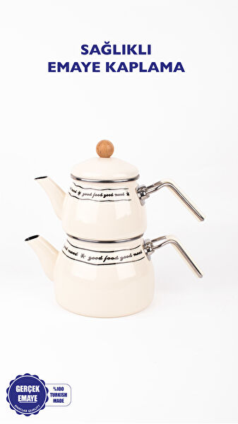 Emaylab Çaydanlık, Demlik